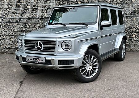Mercedes-Benz G 500 AMG Mod.jahr 2024 ESHD+Distronic+Superior