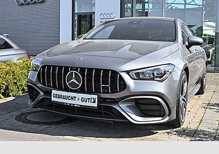 Mercedes-Benz CLA 45 S AMG 4Matic Navi LED Kamera