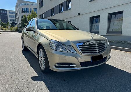 Mercedes-Benz E 220 CDI BlueEFFICIENCY ELEGANCE