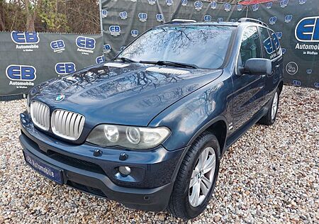 BMW X5 4.4i Edition Exclusive, Euro4, Automatik...