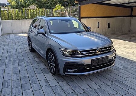 VW Tiguan Allspace Volkswagen 2.0 TDI SCR 176kW DSG 4MOTIO...