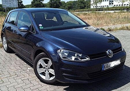 VW Golf Volkswagen 1.4 TSI DSG Comfortline,AHK,StdHzg,Winterpk