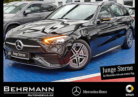 Mercedes-Benz C 220 C 220d T AMG +Distronic+360°+Ambiente+MBUX+LED++