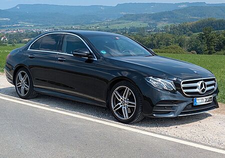 Mercedes-Benz E 220 d AMG Line Autom. AMG Line