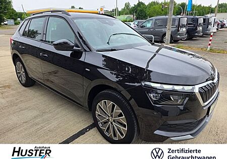 Skoda Kamiq Clever 1.0 TSI**LED,NAVI,GRA,RFK**