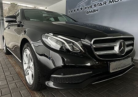 Mercedes-Benz E 400 4M *LED*DIST*MEMORY*TOTW*NAV*AIRMATIC*1HD*