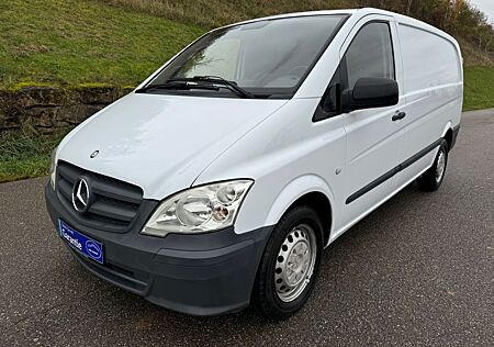 Mercedes-Benz Vito Kasten 122 CDI lang/1 Hand/Automatik/Klima/