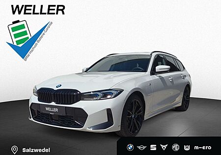 BMW 330e Touring M Sportpaket AHK Pano ACC Adap.LED