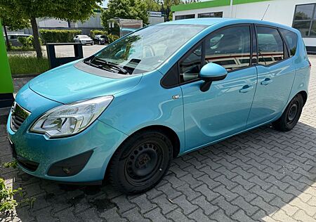 Opel Meriva B Design Edition *2x PDC*Tempomat*