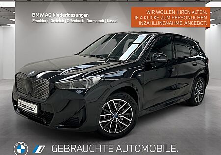BMW iX1 eDrive20 M Sport AHK Driv.Assist+ Head-Up
