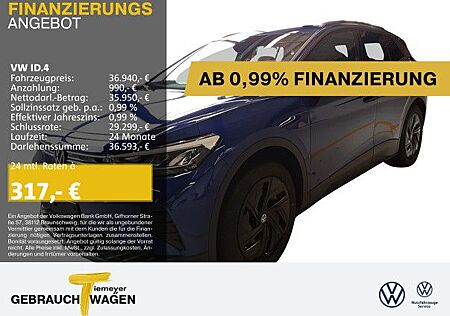 VW ID.4 Volkswagen ProPerf MOVE ALCANTARA LM19 KAMERA