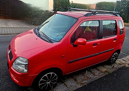 Opel Agila 1.2 16V COMFORT Comfort