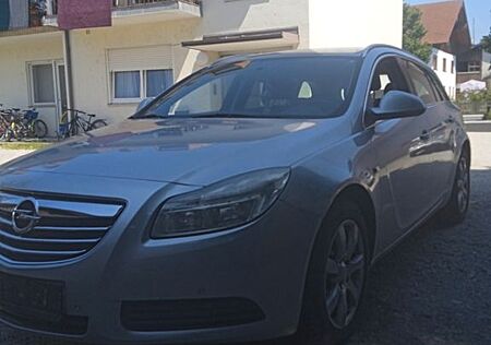 Opel Insignia Sports Tourer 2.0 CDTI Edition 96kW...