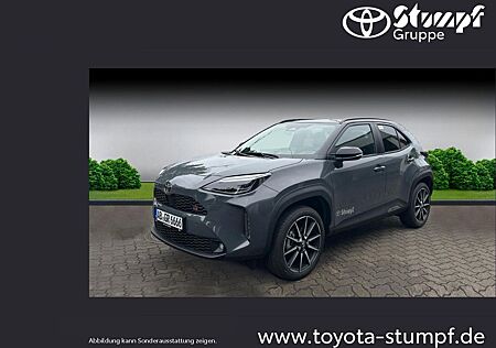 Toyota Yaris Cross 1.5 Hybrid GR SPORT Premium-Paket