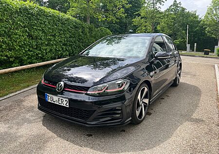 VW Golf Volkswagen 7 GTI 2.0 TSI DSG