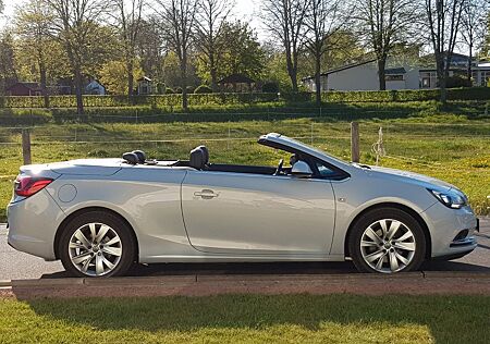 Opel Cascada gebraucht kaufen Opel Cascada (Neues Dach) 1.6 SIDI Turbo Innovation B
