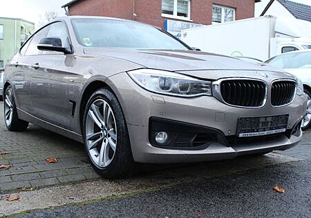 BMW 3er 320 i Gran Turismo Navi/Leder/Pano./PDC/SHZ/AHK