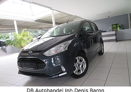 Ford B-Max Klima AHK SHZ
