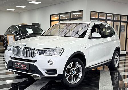 BMW X3 20 d xLine"STEPTRONIC"HEAD UP"TOTWINKEL ASS"