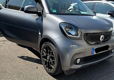 Smart ForTwo 453 Passion DCT Cool€Media Pano