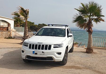 Jeep Grand Cherokee GC Overland