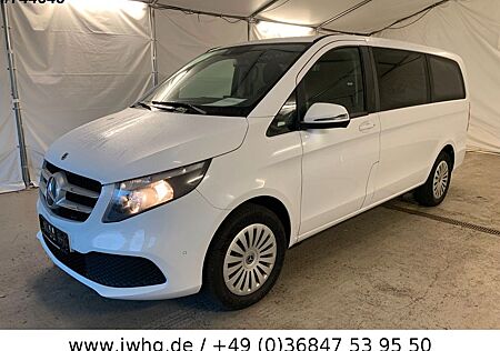 Mercedes-Benz V 220 Lang Facelift Navi DAB Kam MBUX ALUS Tempo