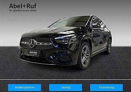 Mercedes-Benz GLA 200 d AMG+LED+Ambiente+CarPlay+TotW+AHK+360°