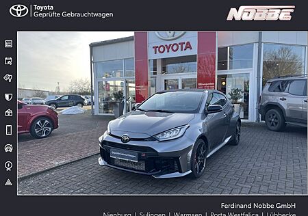 Toyota Yaris GR mit High-Performance-Paket Vorführwagen