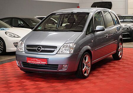 Opel Meriva 1.6 Automatik 2.Hand*Klimaaut*Tempomat*BC