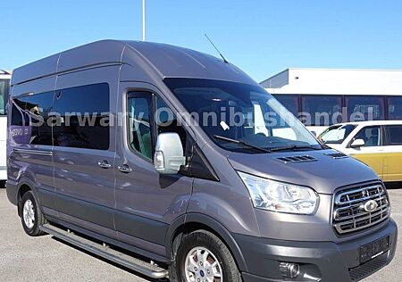 Ford Transit 350 L3 Trend*9 Sitze*Behindertenrampe*