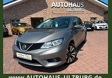 Nissan Pulsar N-Connecta/Navi/Kamera/SHZ/LMF/GJR!