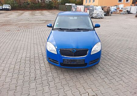 Skoda Fabia 1.9l TDI Ambiente