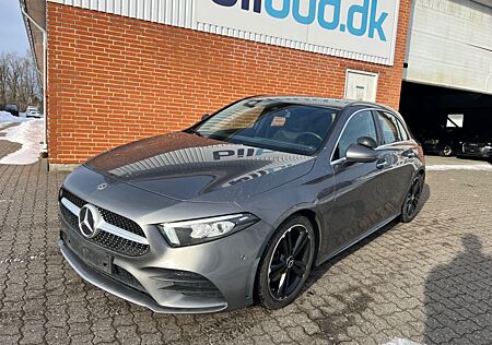Mercedes-Benz A 200 D AMG LINE