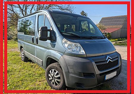 Citroën Jumper L1H1 HDI 160 Kombi Camper