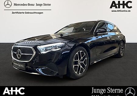 Mercedes-Benz E 450 dT 4M AHK Pano Sitzklima Superscreen 360°