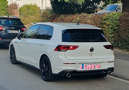 VW Golf Volkswagen 2.0 TSI OPF DSG GTI Black Edition, Perfor