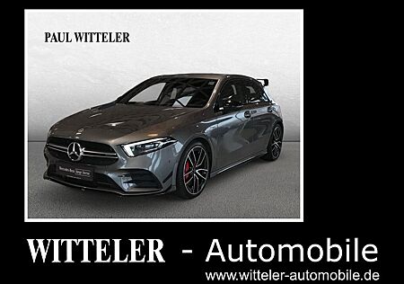 Mercedes-Benz A 35 AMG Mercedes-AMG A 35 4M Night/Aerodynamik/Multibeam