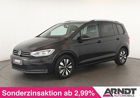 VW Touran Volkswagen 1.5 TSI DSG GOAL 7S IQ Pano Navi Key Kam