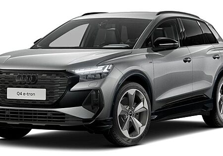Audi Q4 e-tron 55 quattro S line+Matrix+Dynamik+A-HUD