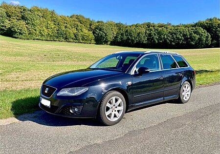 Seat Exeo ST 2.0 TDI Sport (170 PS) AHK, TüV 07/2027