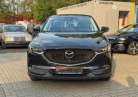 Mazda CX-5 Sports-Line AWD Leder 360 Kamera Navi