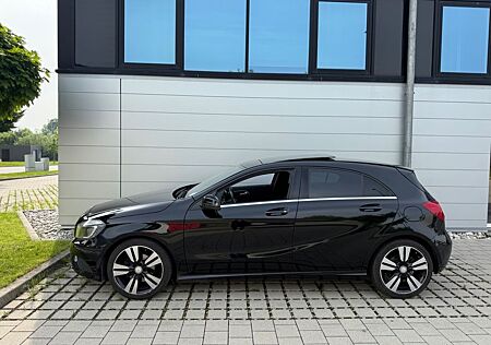 Mercedes-Benz A 200 BlueEfficiency Leder/Navi/LED/Panorama