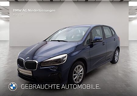 BMW 216d Active Tourer Navi Driv.Assist+ Parkassist