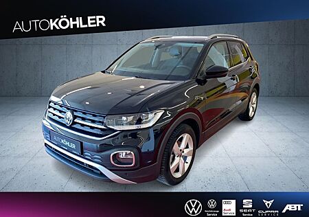 VW T-Cross Volkswagen Style - ACC - LED - Kamera - Virtual