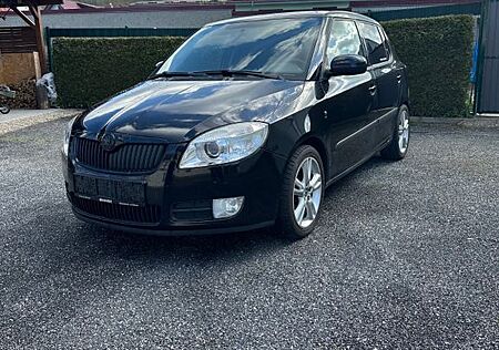 Skoda Fabia 1.4l Sport