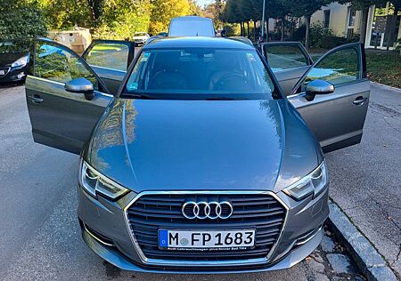 Audi A3 1.0 TFSI Sportback