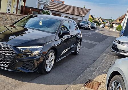 Audi A3 Sportback 35 TDI DSG S line