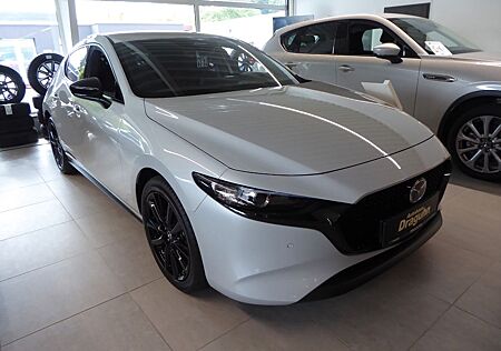 Mazda 3 e-SKYACTIV G 140 Homura Automatik