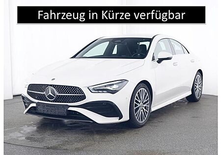 Mercedes-Benz CLA 200 Coupé AMG ADVANCED PLUS/KAMERA/LED/SHZ