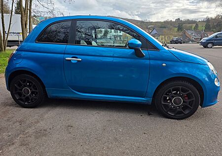 Fiat 500C 500 Cabrio